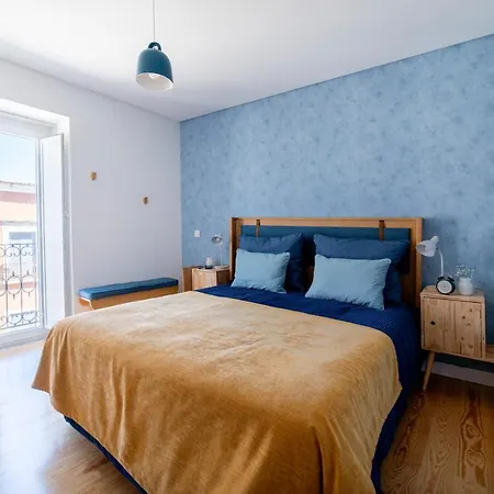 Blue By The River 3 - Elegant Two-bedroom In Santos Apartament *