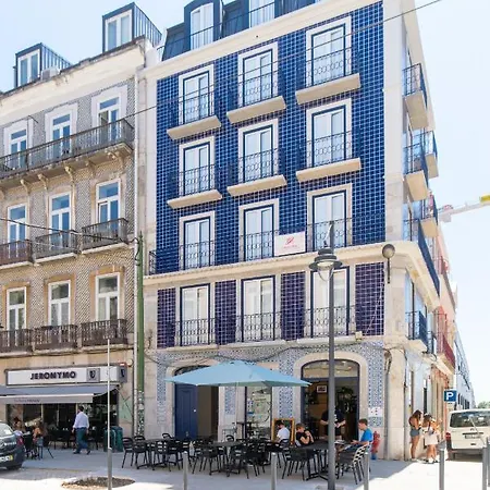 Apartment Blue By The River 3 - Elegant Two-bedroom In Santos *