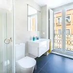 Апартаменты Blue By The River 3 - Elegant Two-bedroom In Santos Лиссабон